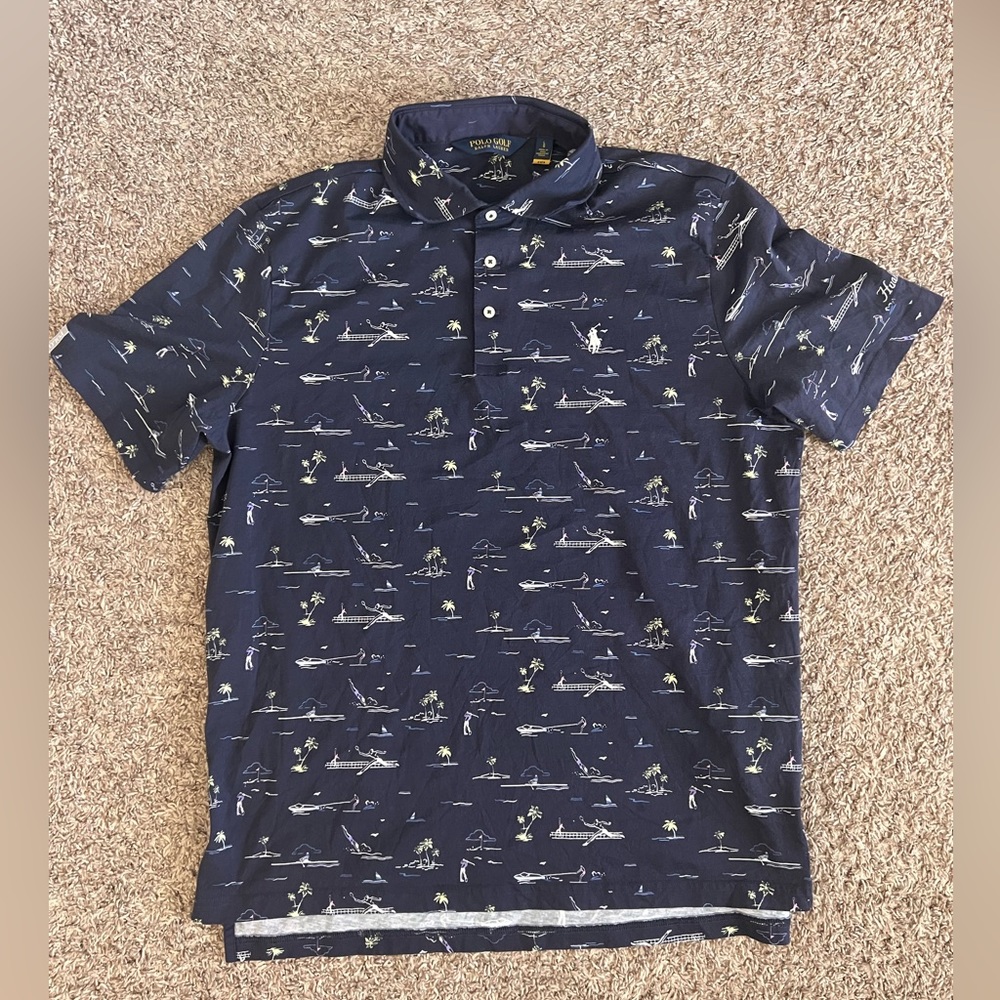 Ralph Lauren Golf Polo
